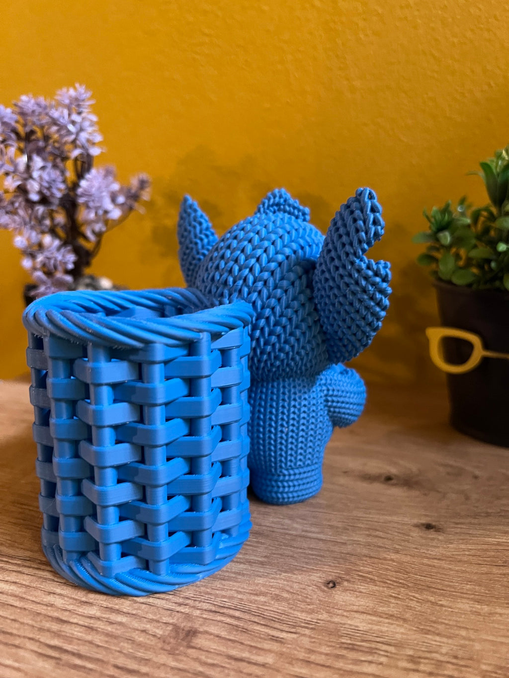 Μολυβοθήκη Stitch – Διακοσμητικό & Συλλεκτικό Αντικείμενο (Disney)