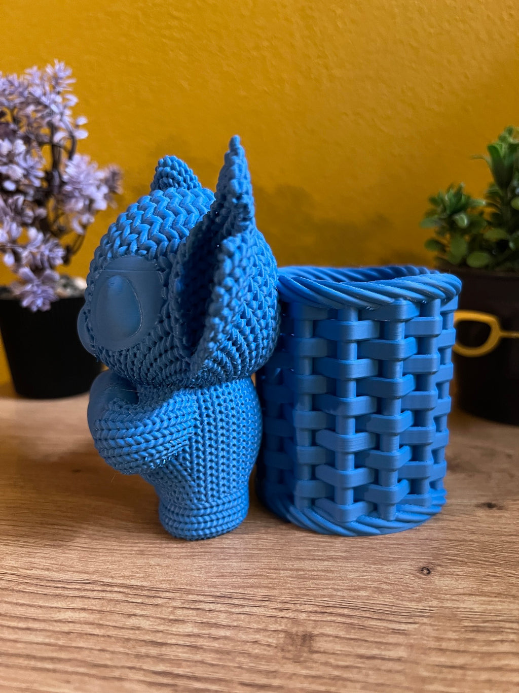 Μολυβοθήκη Stitch – Διακοσμητικό & Συλλεκτικό Αντικείμενο (Disney)