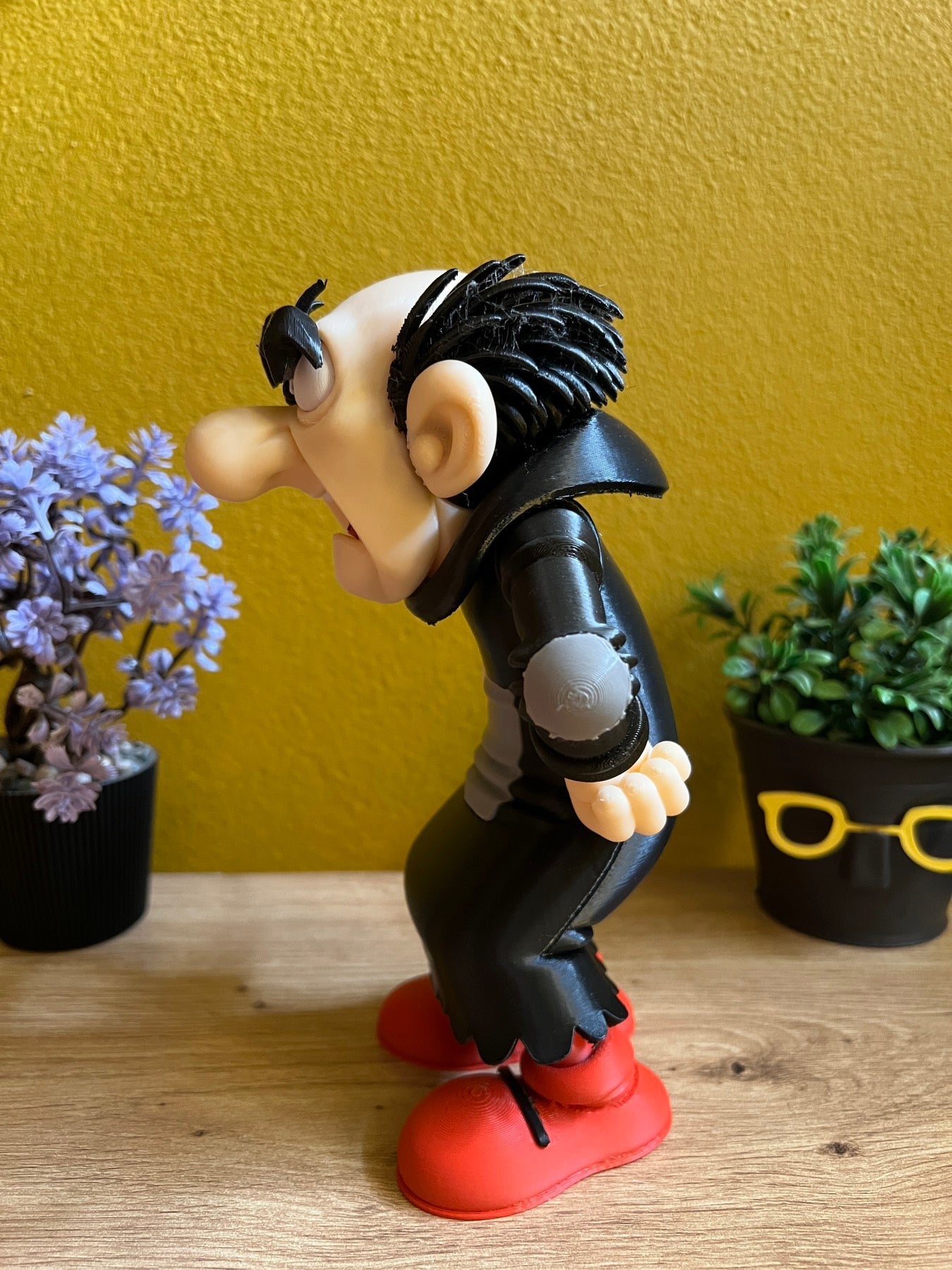 Φιγούρα Δρακουμέλ – Συλλεκτικό / Διακοσμητικό (Στρουμφάκια)