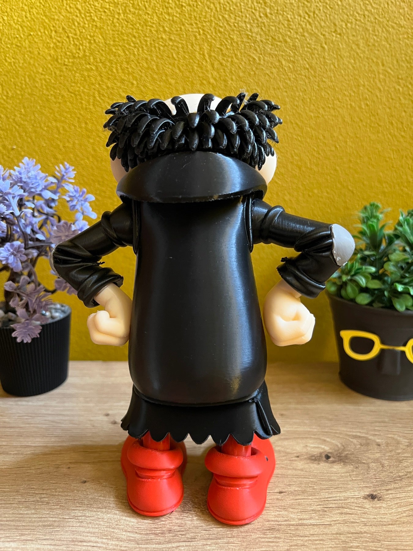 Φιγούρα Δρακουμέλ – Συλλεκτικό / Διακοσμητικό (Στρουμφάκια)