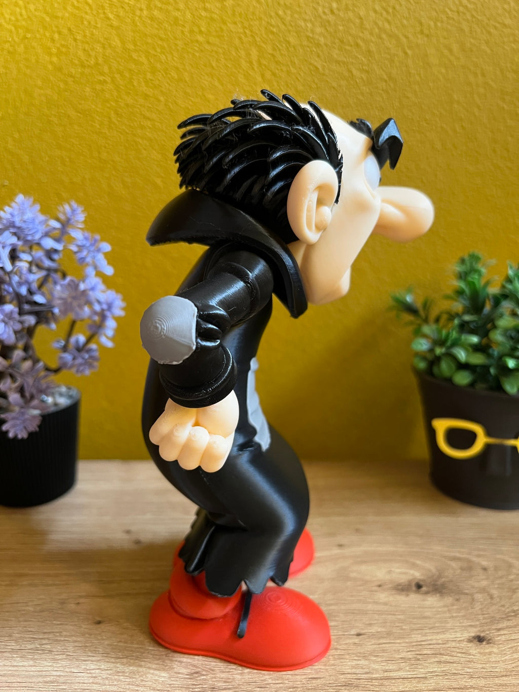 Φιγούρα Δρακουμέλ – Συλλεκτικό / Διακοσμητικό (Στρουμφάκια)