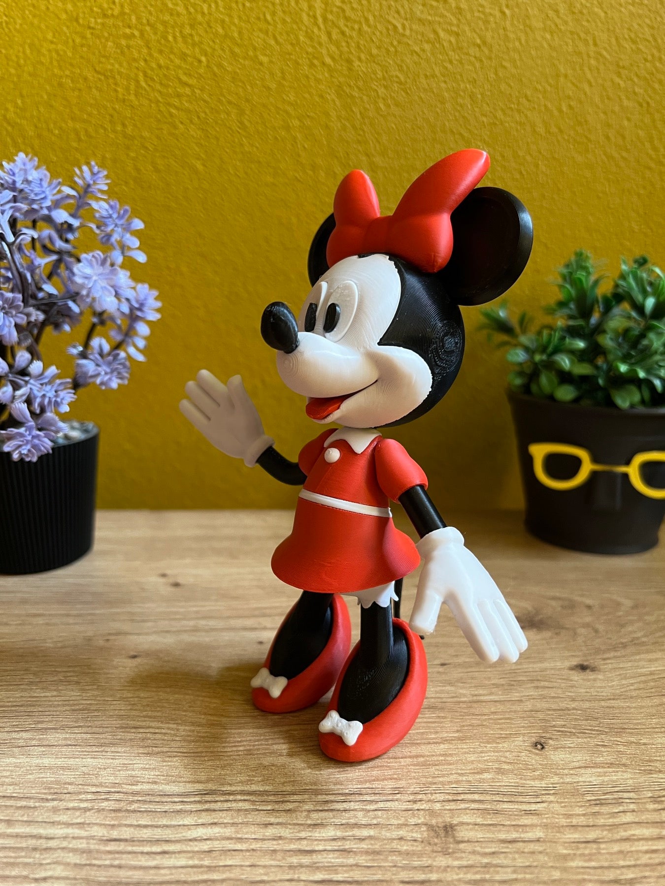 Φιγούρα Minnie Mouse – Διακοσμητική / Συλλεκτική (Disney)