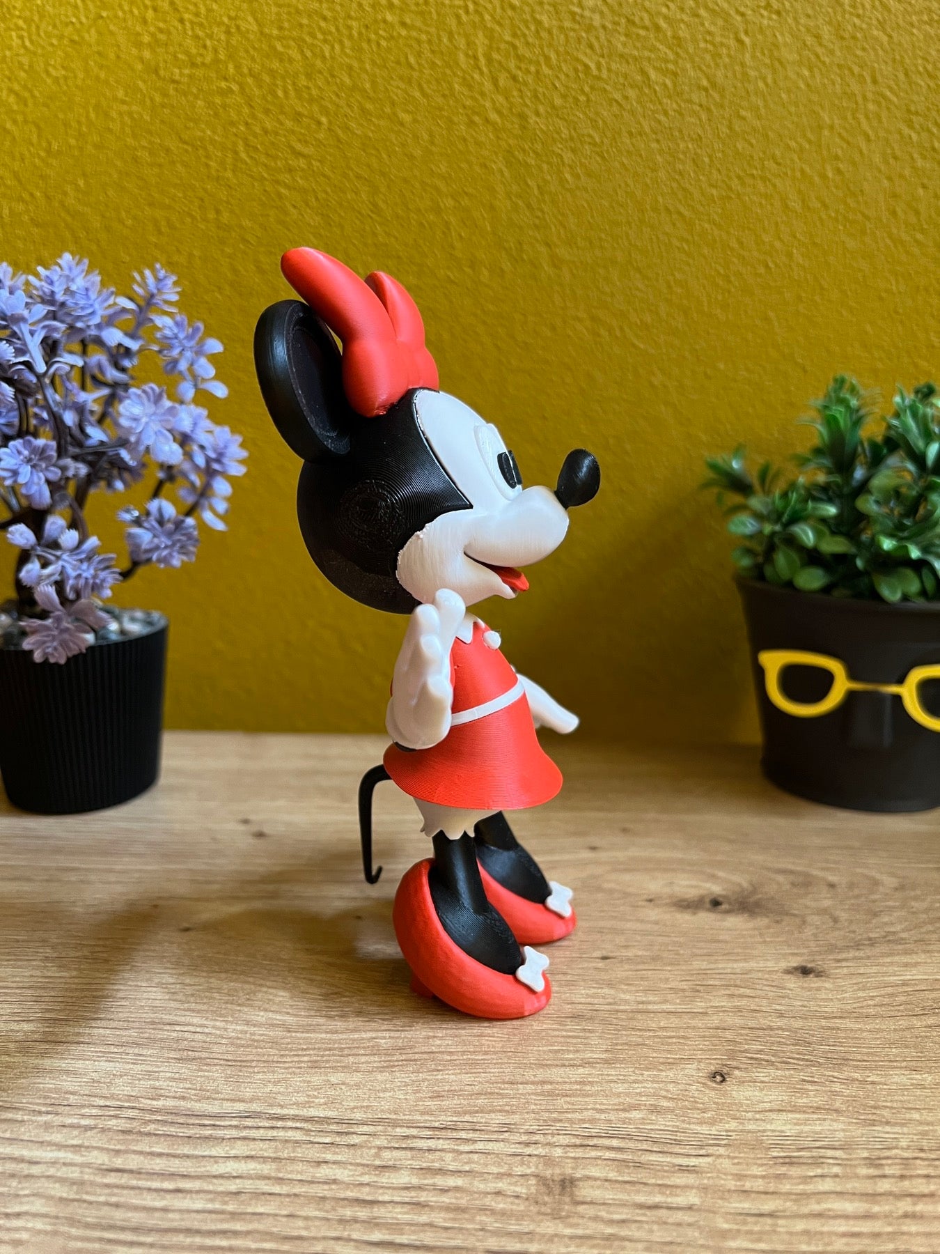 Φιγούρα Minnie Mouse – Διακοσμητική / Συλλεκτική (Disney)