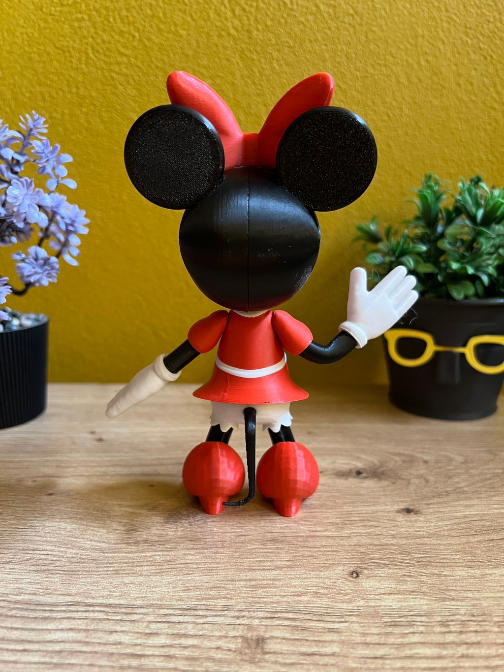 Φιγούρα Minnie Mouse – Διακοσμητική / Συλλεκτική (Disney)