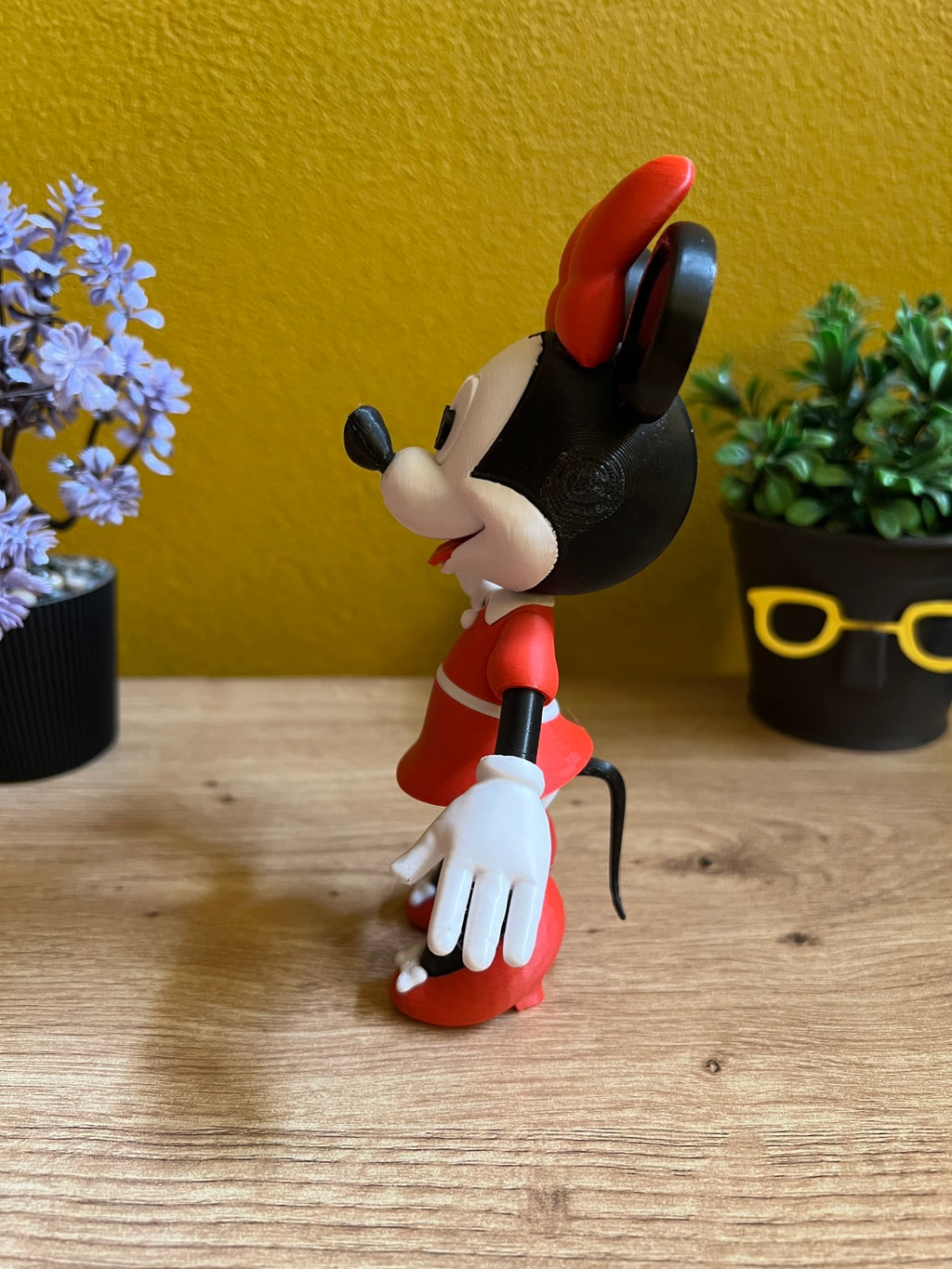 Φιγούρα Minnie Mouse – Διακοσμητική / Συλλεκτική (Disney)