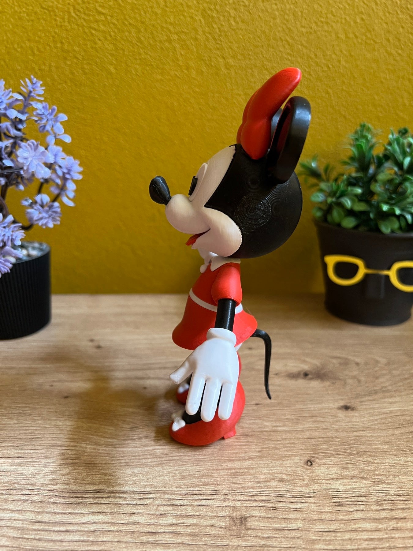 Φιγούρα Minnie Mouse – Διακοσμητική / Συλλεκτική (Disney)