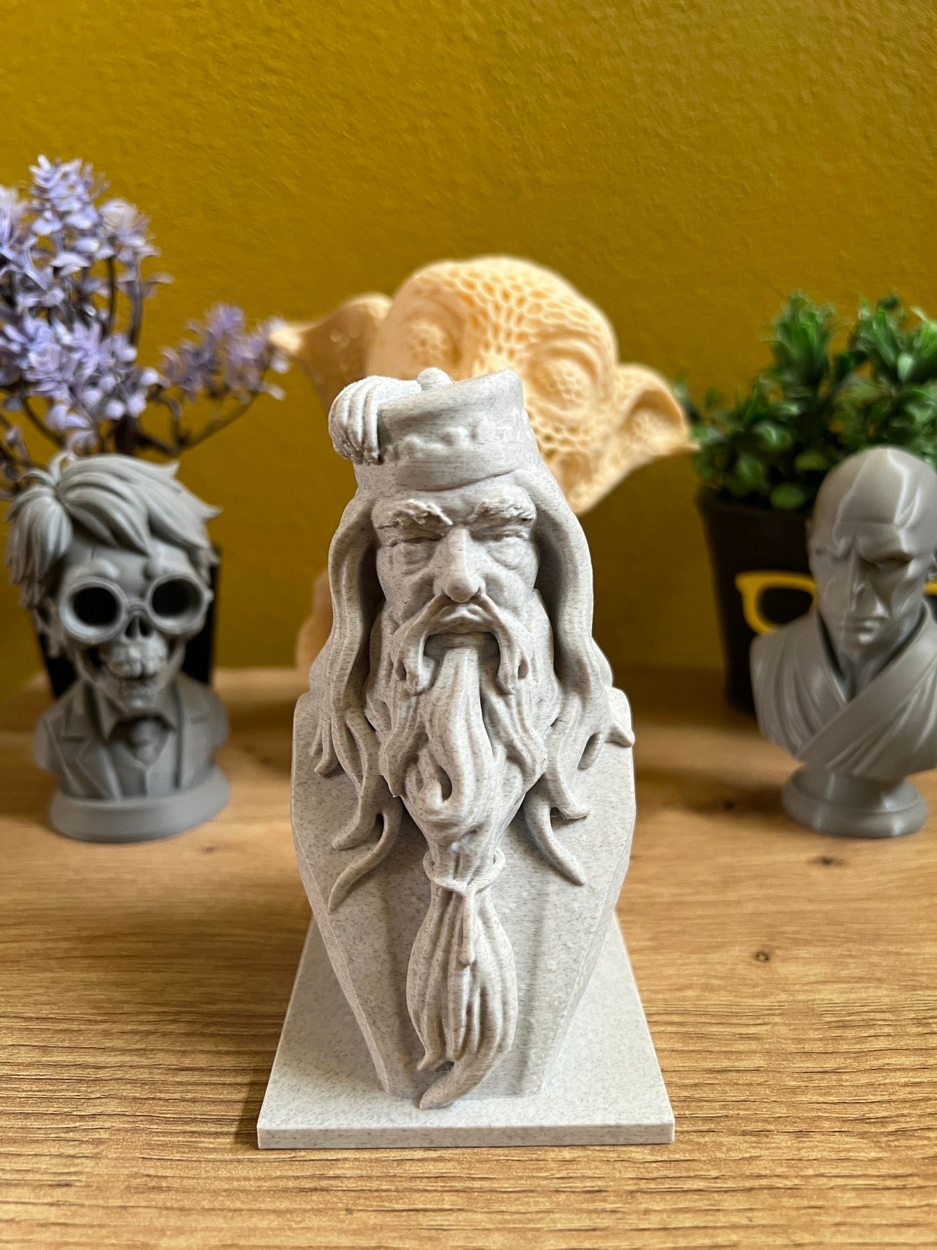 Προτομή Dumbledore – Διακοσμητική / Συλλεκτική (Harry Potter World)