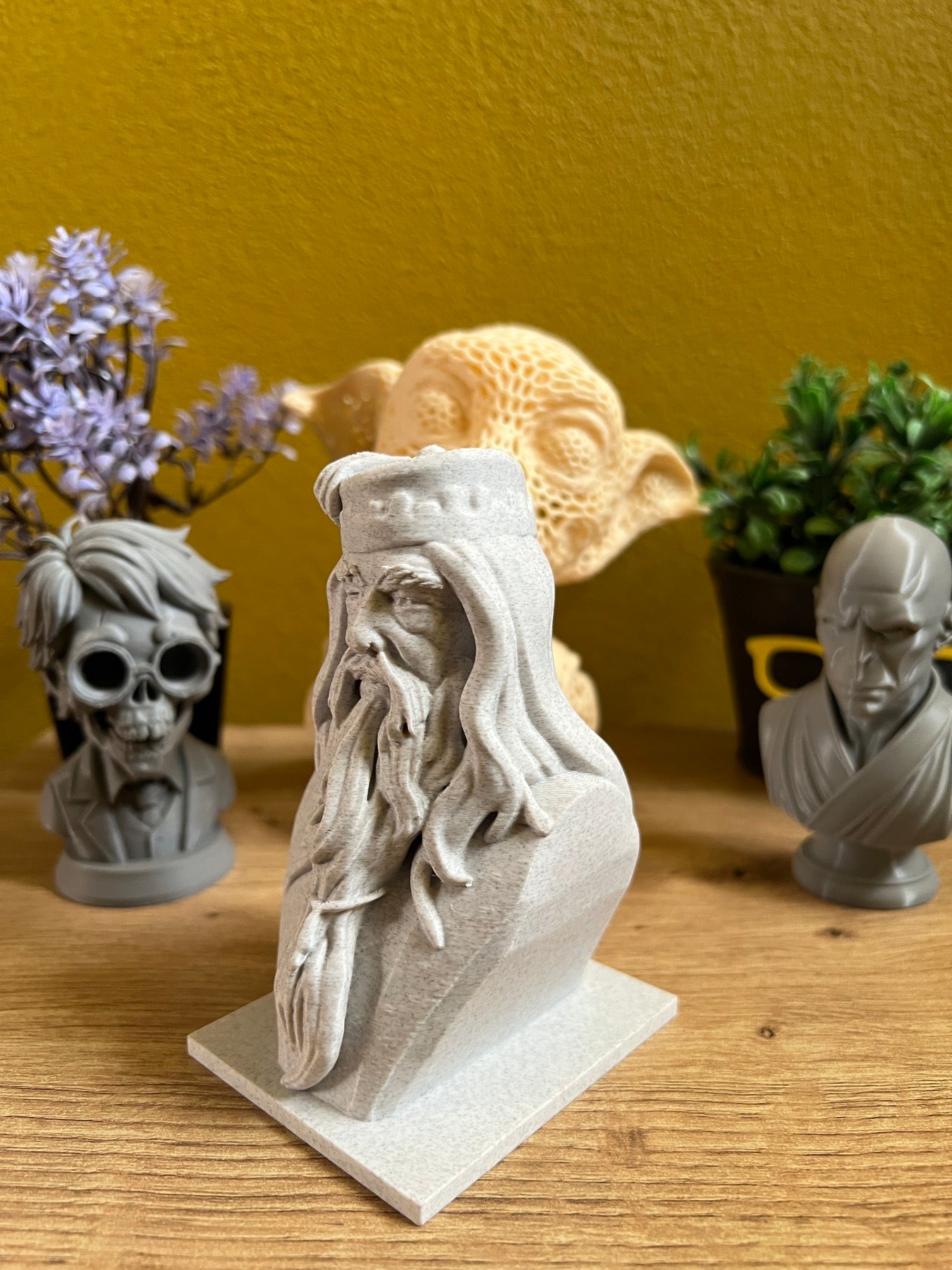 Προτομή Dumbledore – Διακοσμητική / Συλλεκτική (Harry Potter World)