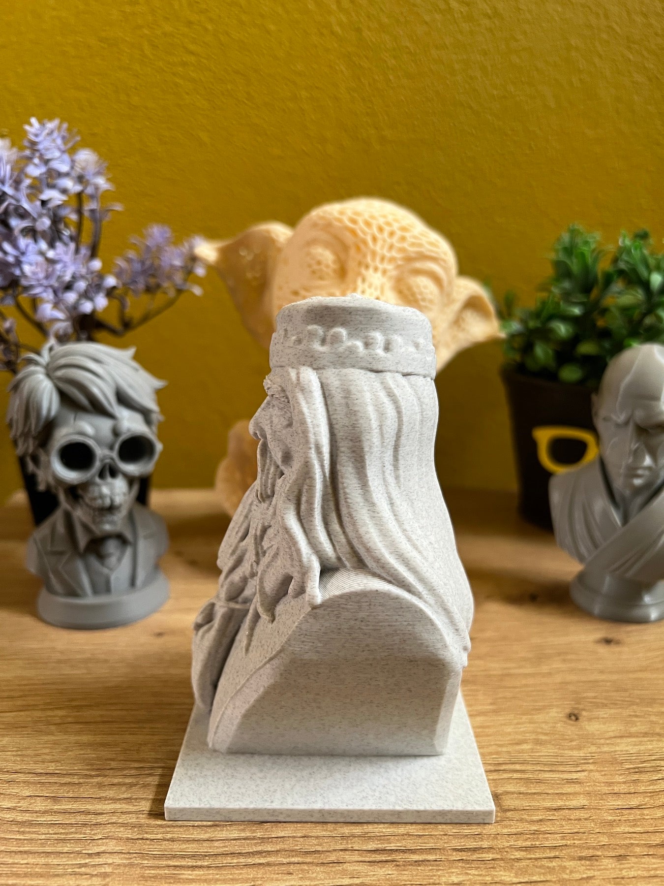 Προτομή Dumbledore – Διακοσμητική / Συλλεκτική (Harry Potter World)