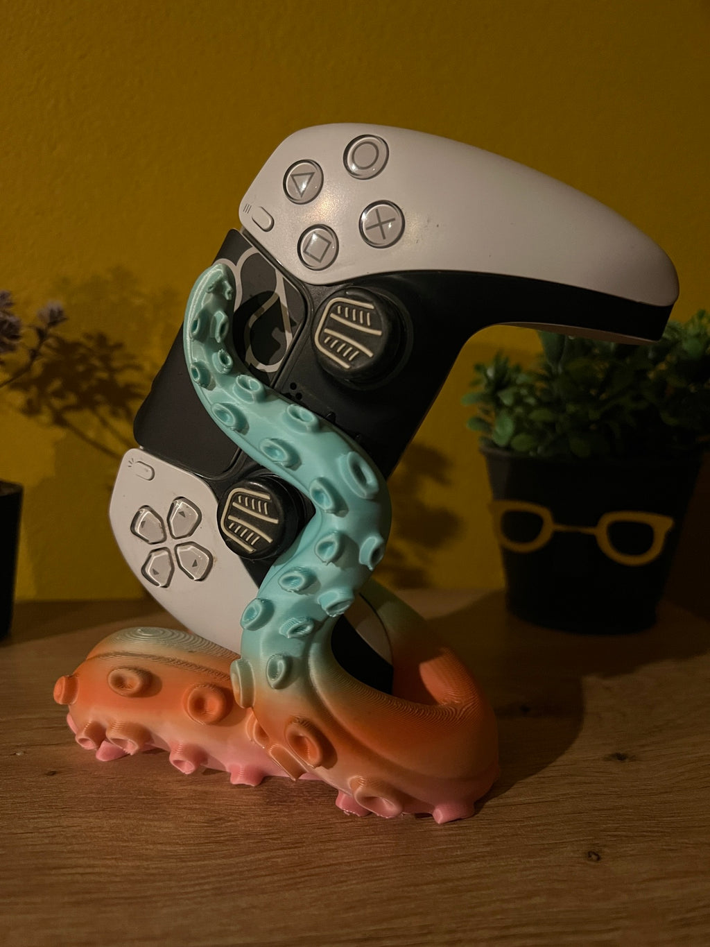 Βάση Χειριστηρίου PS5 – Πλοκάμι Χταποδιού – Συλλεκτική