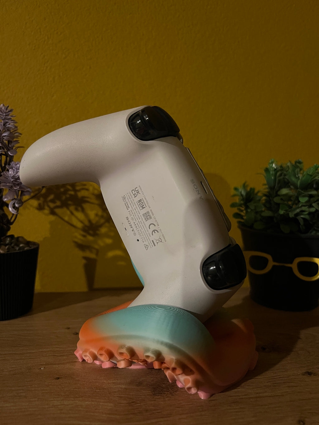 Βάση Χειριστηρίου PS5 – Πλοκάμι Χταποδιού – Συλλεκτική