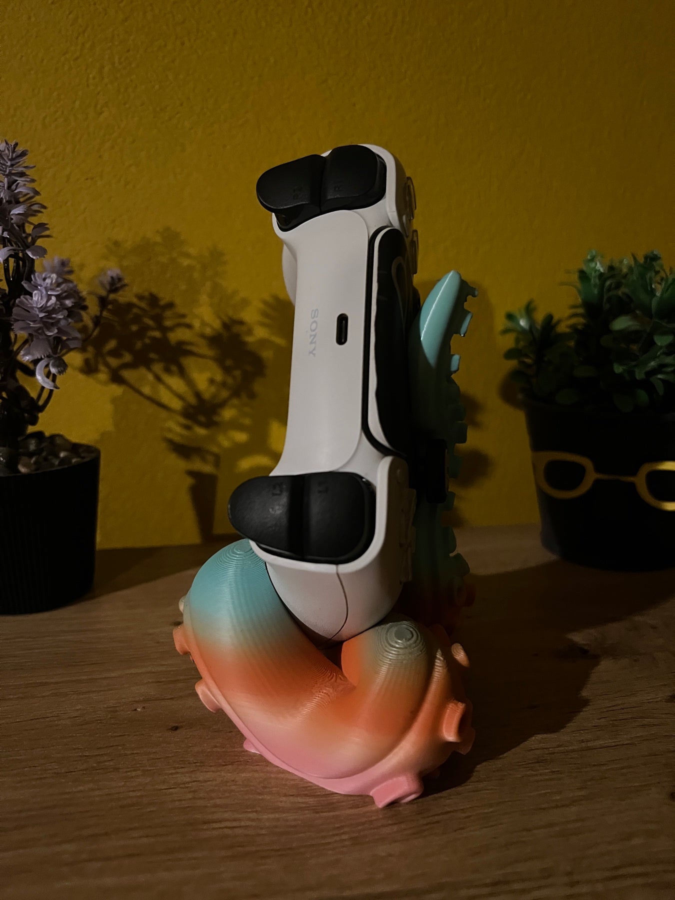 Βάση Χειριστηρίου PS5 – Πλοκάμι Χταποδιού – Συλλεκτική