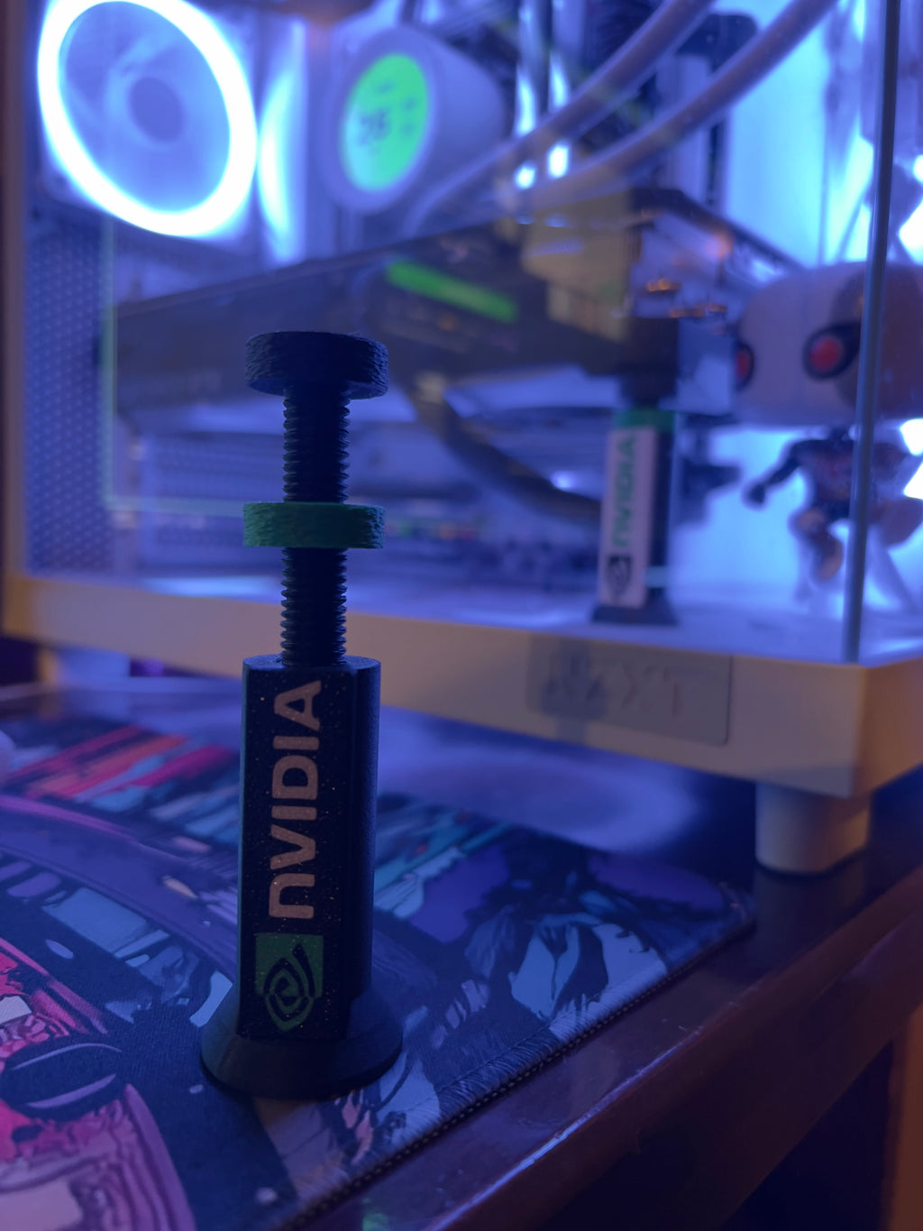 Ρυθμιζόμενη Βάση Κάρτας Γραφικών Nvidia – Gaming & Προστασία